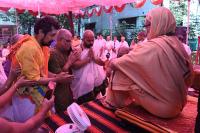 Paduka Pujana, Tirtha Vitarana (23rd March 2026)